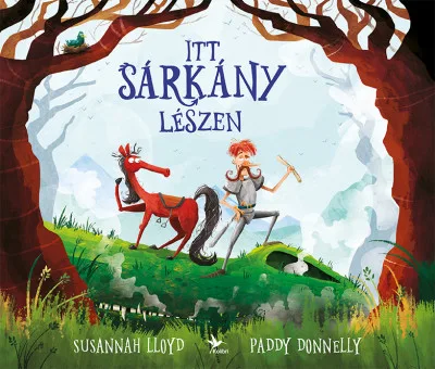 Itt sárkány lészen akció