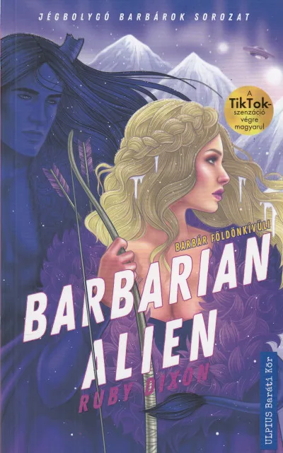 Barbarian Alien akció