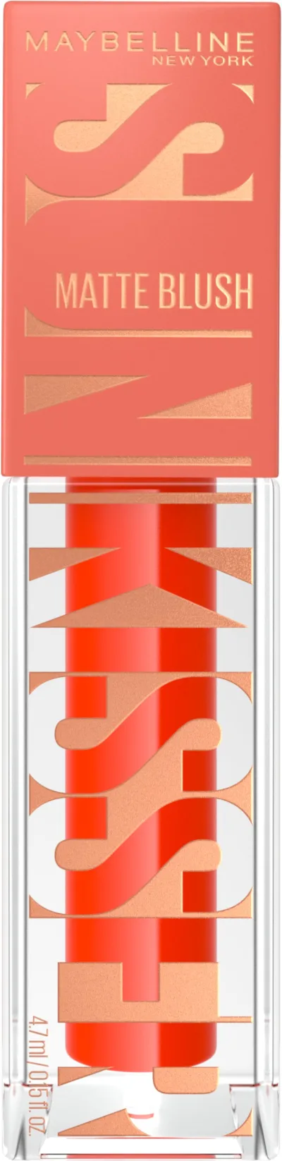 MAYBELLINE NEW YORK Sunkisser pirosító, 4,7 ml - 35 Spritzy Orange akció
