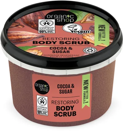 ORGANIC SHOP Kakaó és cukor 250 ml akció