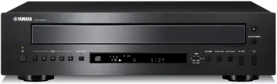 YAMAHA CD-C603 Black akció