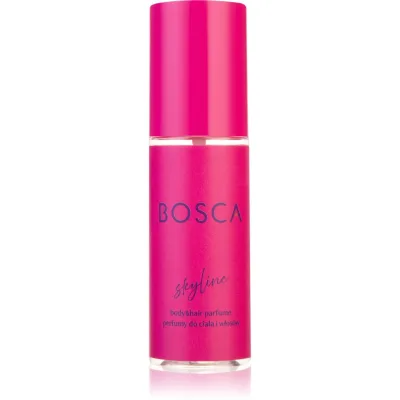 BOSCA Skyline illatosított haj- és testpermet hölgyeknek 80 ml akció