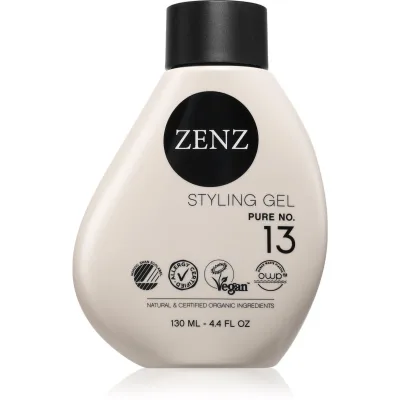 ZENZ Organic Pure No. 13 styling gél tápláló hatással 130 ml akció