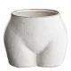 BOTTY kaspó 10cm bézs