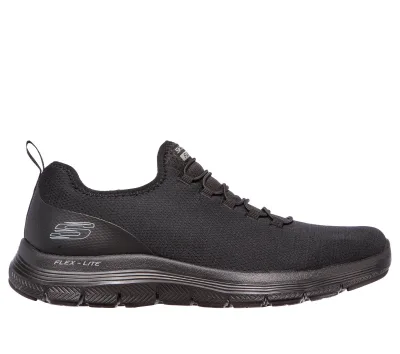 Skechers férfi Flex Advantage 4.0 - Contributor Shoes cm FEKETE, Méret 48.5 akció