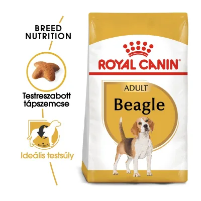 Royal Canin Beagle Adult - Beagle felnőtt kutya száraz táp 3 kg akció