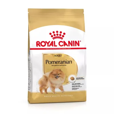 Royal Canin BHN Pomeranian Adult - száraz kutyaeledel 500 g akció